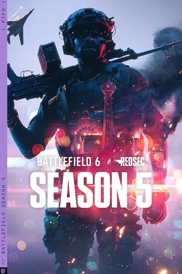 Jaquette de Battlefield™ 6