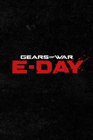 Jaquette de Gears of War: E-Day